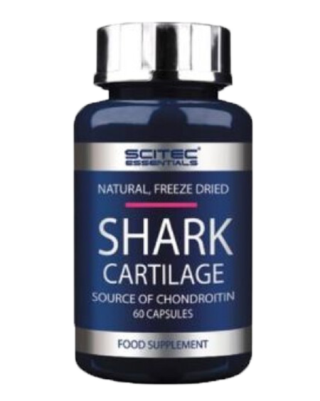 Zinc Shark Cartilage