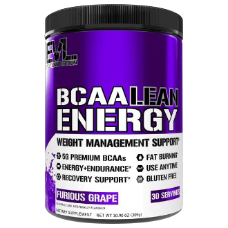 BCAA Lean Energy Grape