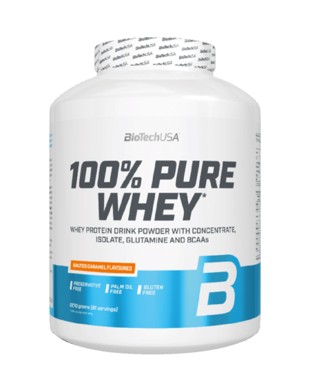 Pure Whey Salted Caramel